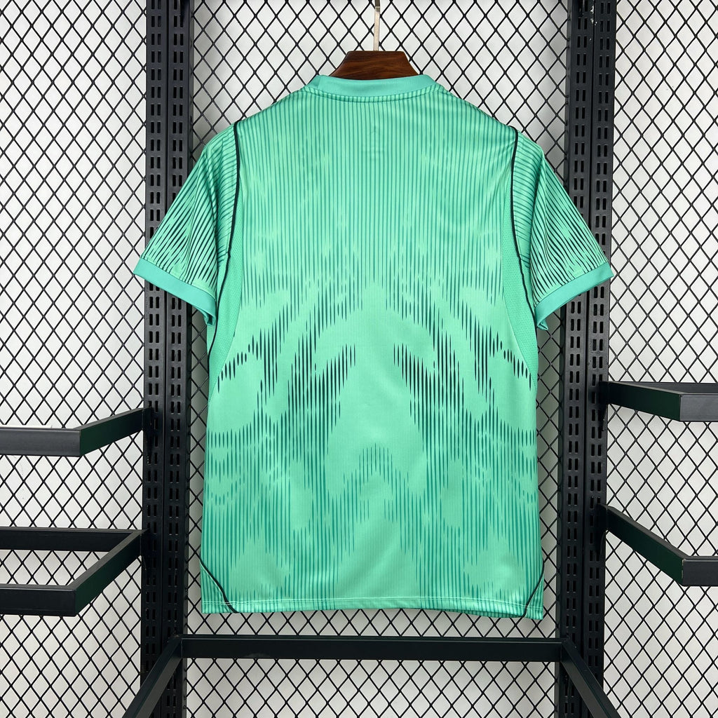 Brazil Mint Waves Limited Jersey