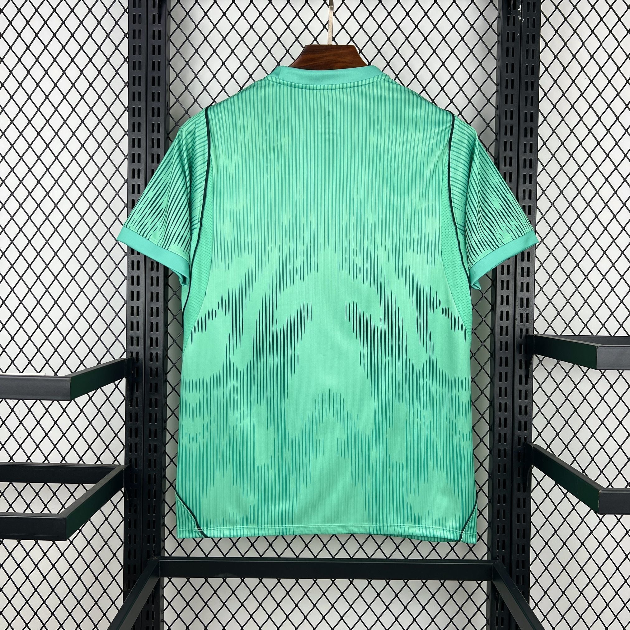 Brazil Mint Waves Limited Jersey