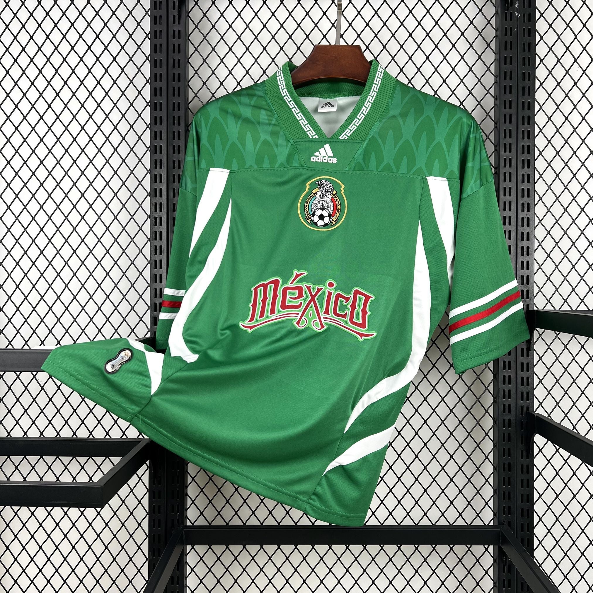 2026 Mexico World Cup Bringback Remixed Jersey