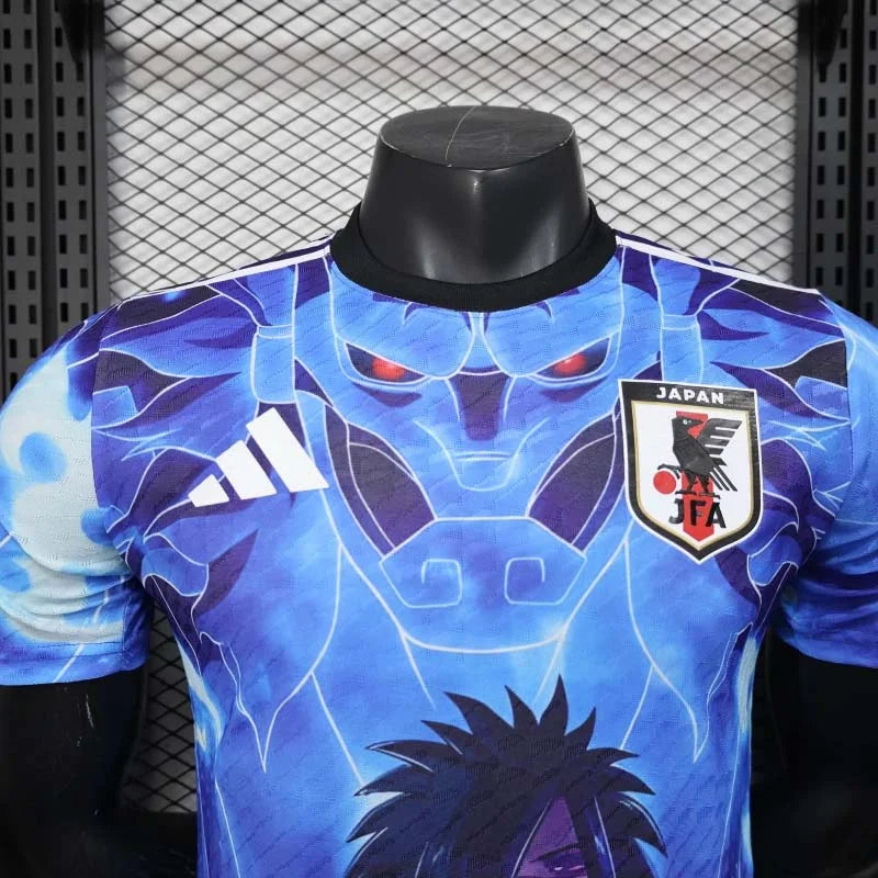 Japan Uchiha Dominion Limited Jersey