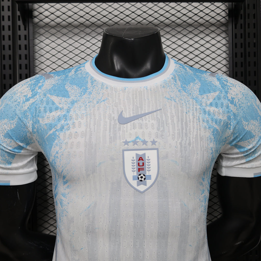 Uruguay Sky Celeste” Limited Jersey