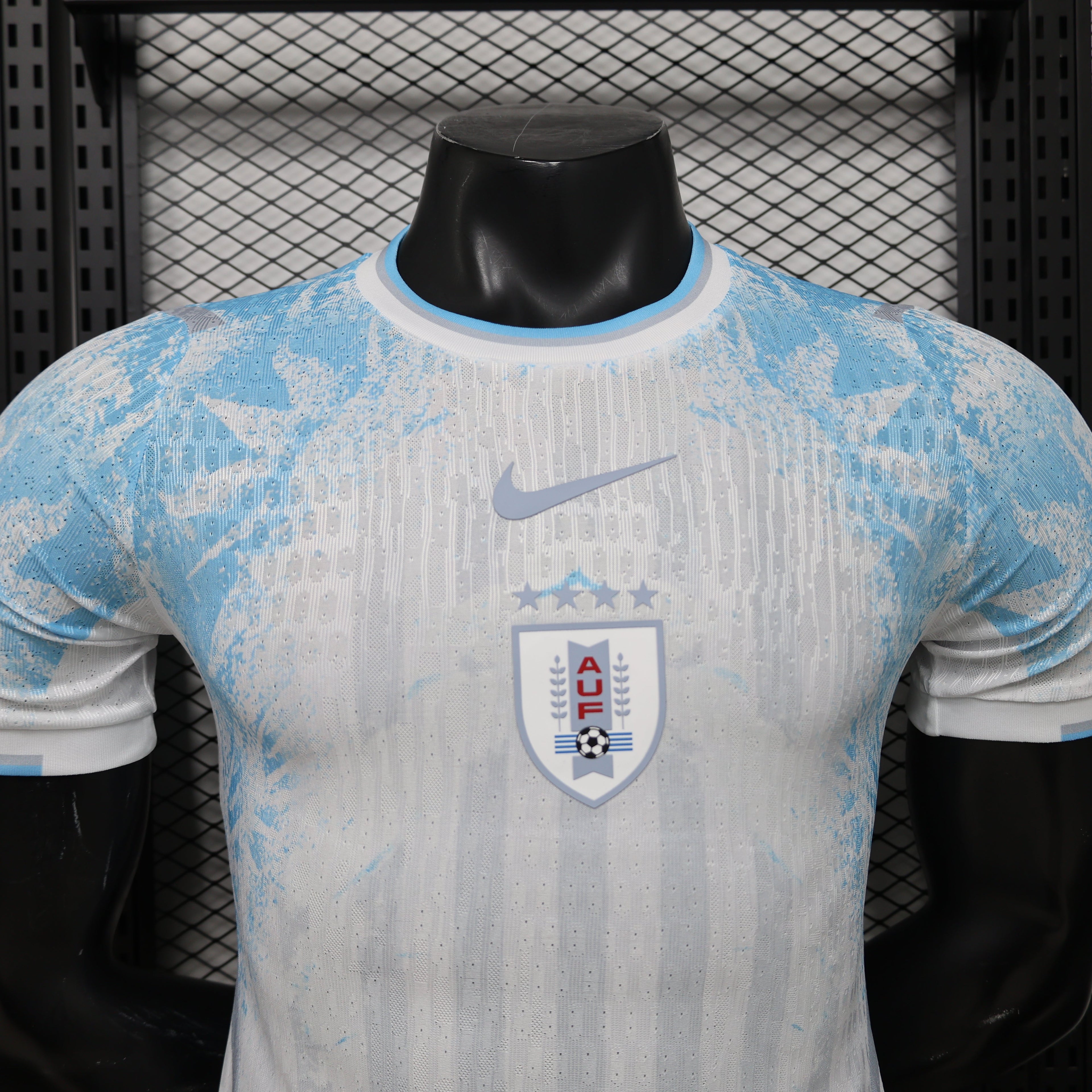 Uruguay Sky Celeste” Limited Jersey