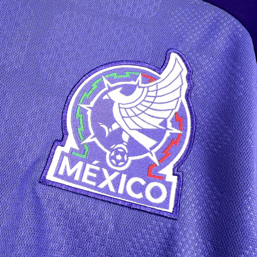 2026 Mexico Goalkeeper World Cup Kit Fan Version