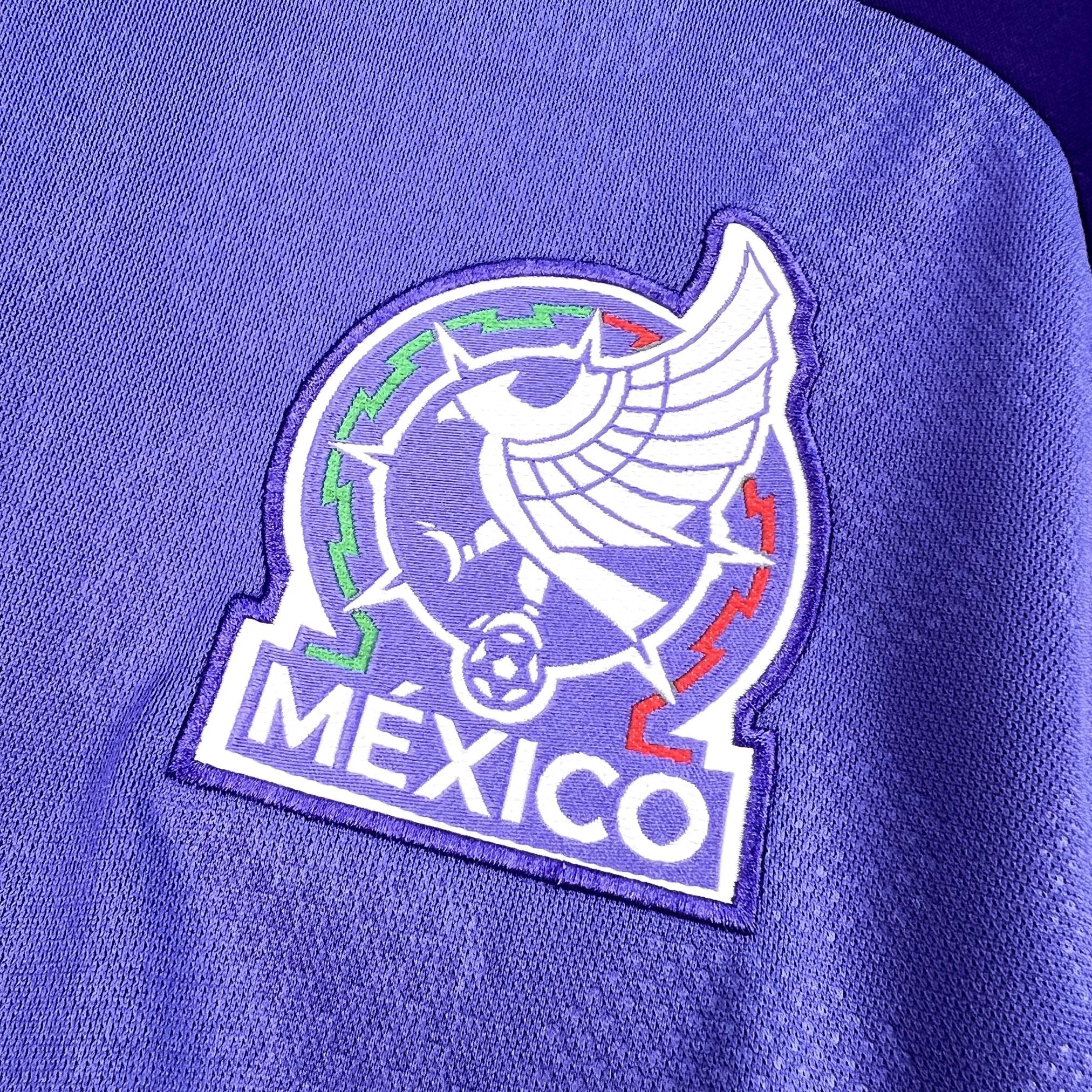 2026 Mexico Goalkeeper World Cup Kit Fan Version