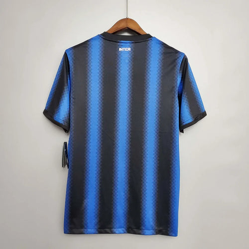 2010-2011 Retro Inter Milan Home Jersey