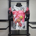 Japan Crimson Slash Limited Jersey