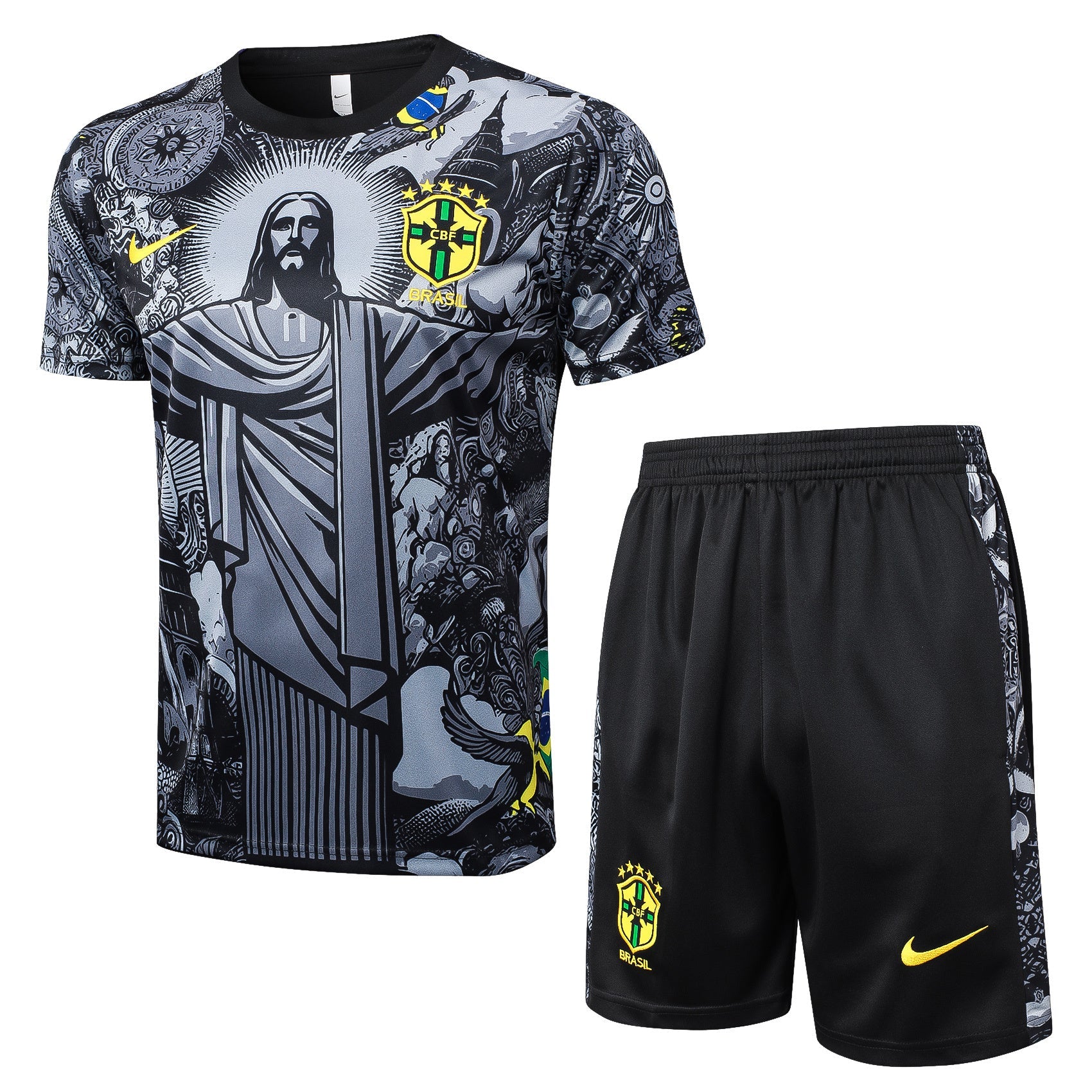 Brazil Jesus Training Set