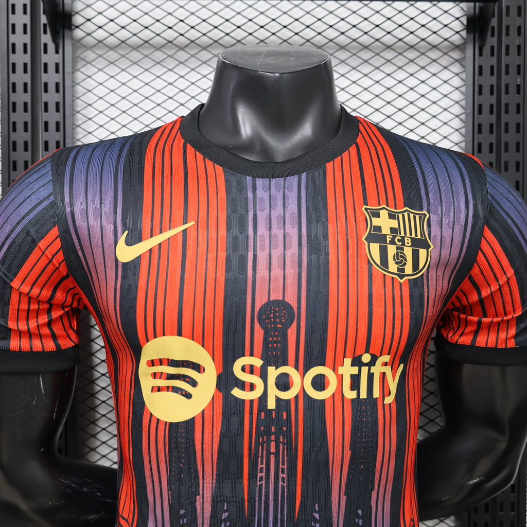 Barcelona Cathedral Catalana Limited Jersey