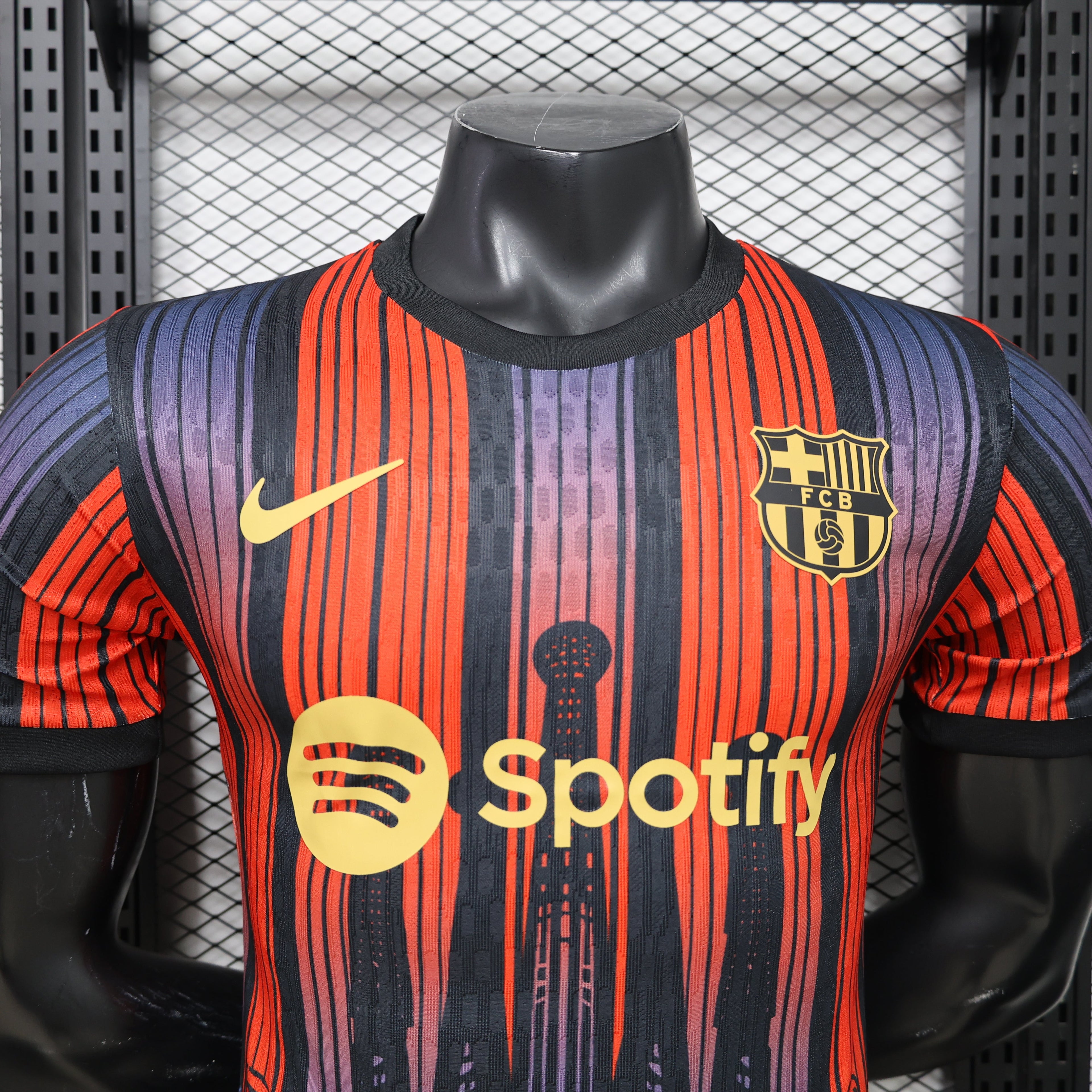 Barcelona Cathedral Catalana Limited Jersey