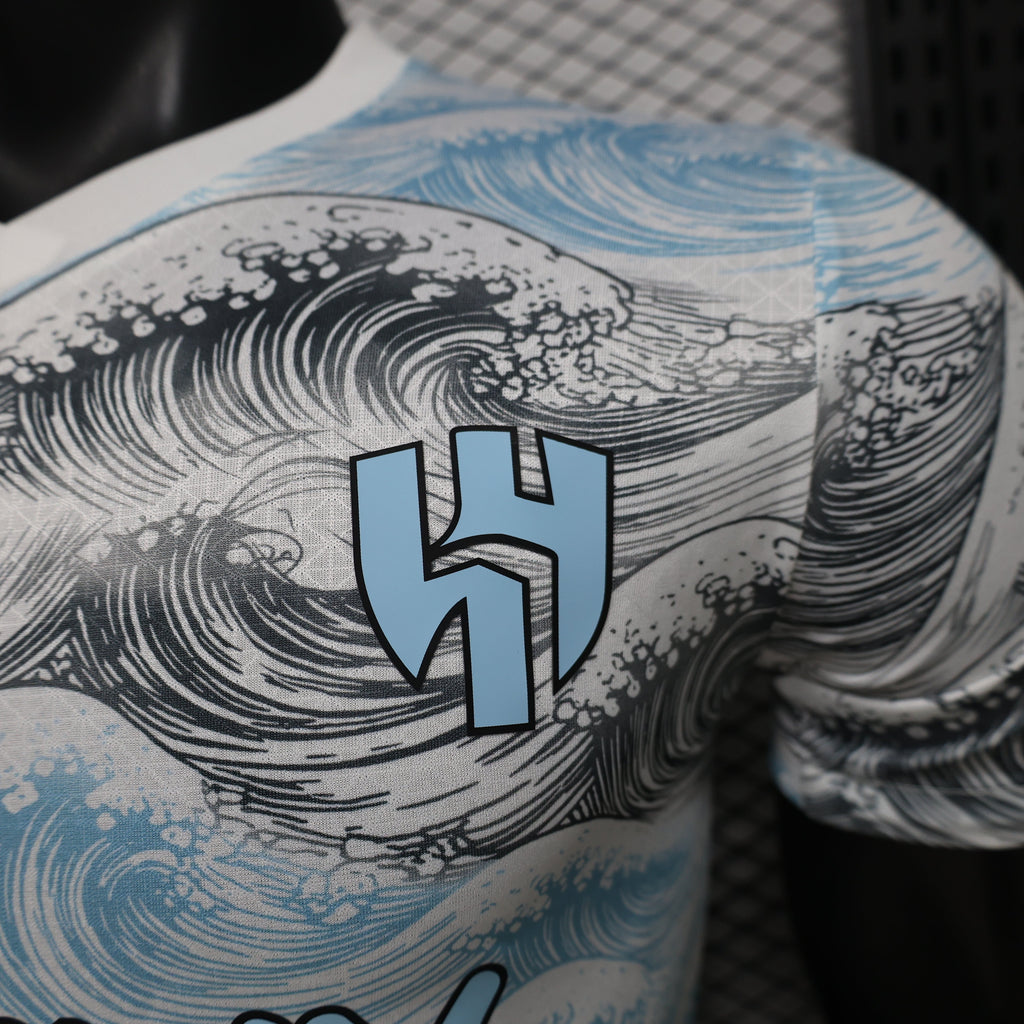 Al-Hilal Ocean Crest Limited Jersey
