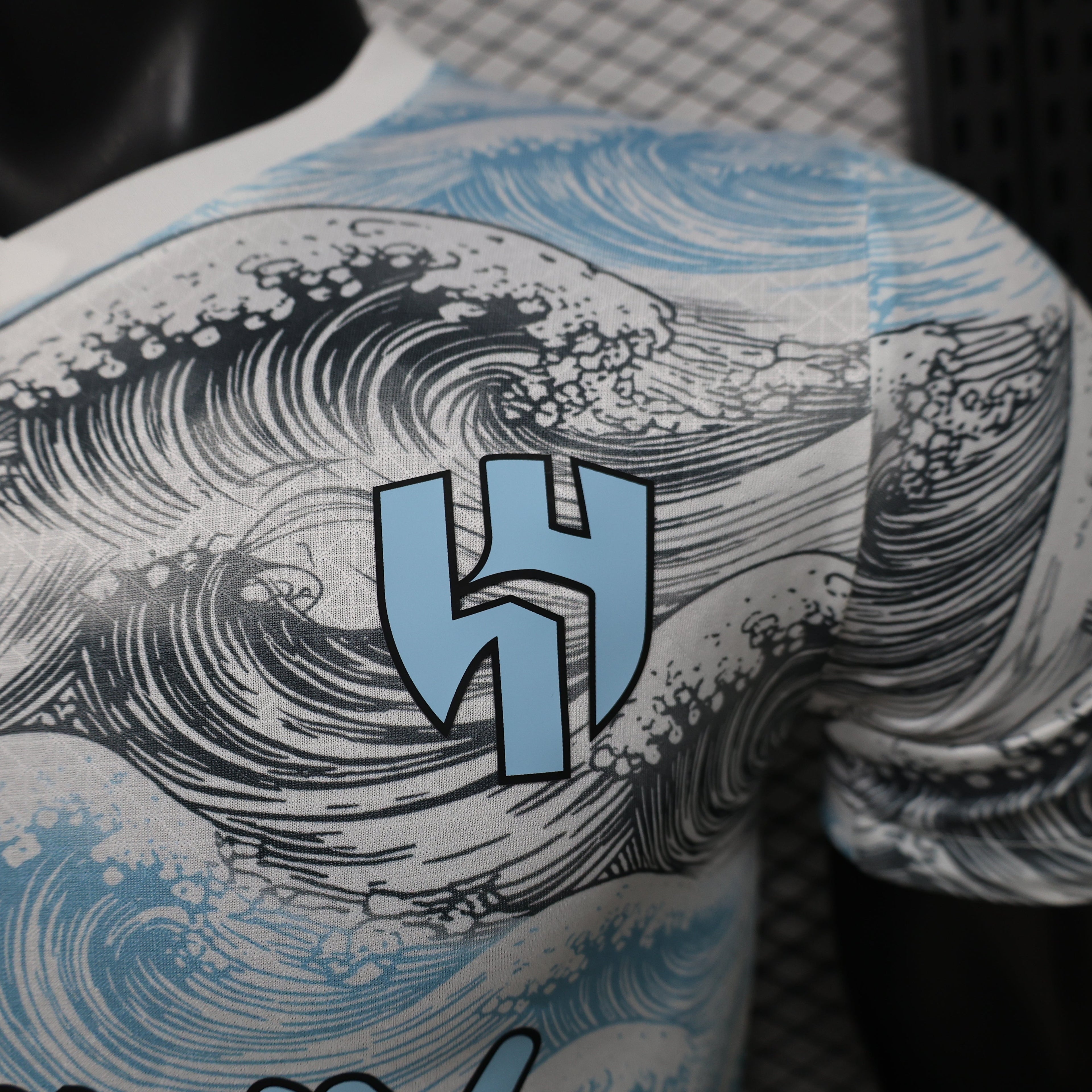 Al-Hilal Ocean Crest Limited Jersey