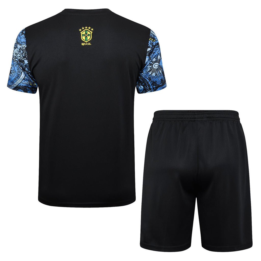Brazil Jesus Blue Training Set