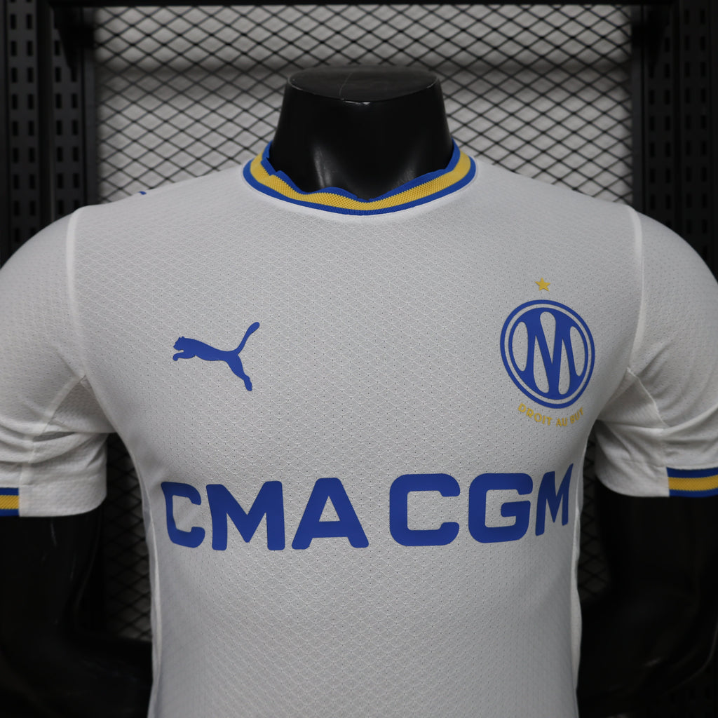 2026/2027 Olympique Marseille Home Kit