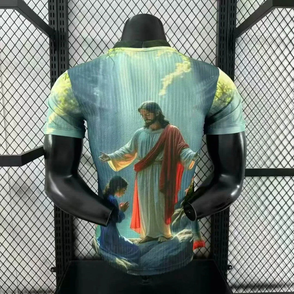 Brazil The Father Limited Jersey