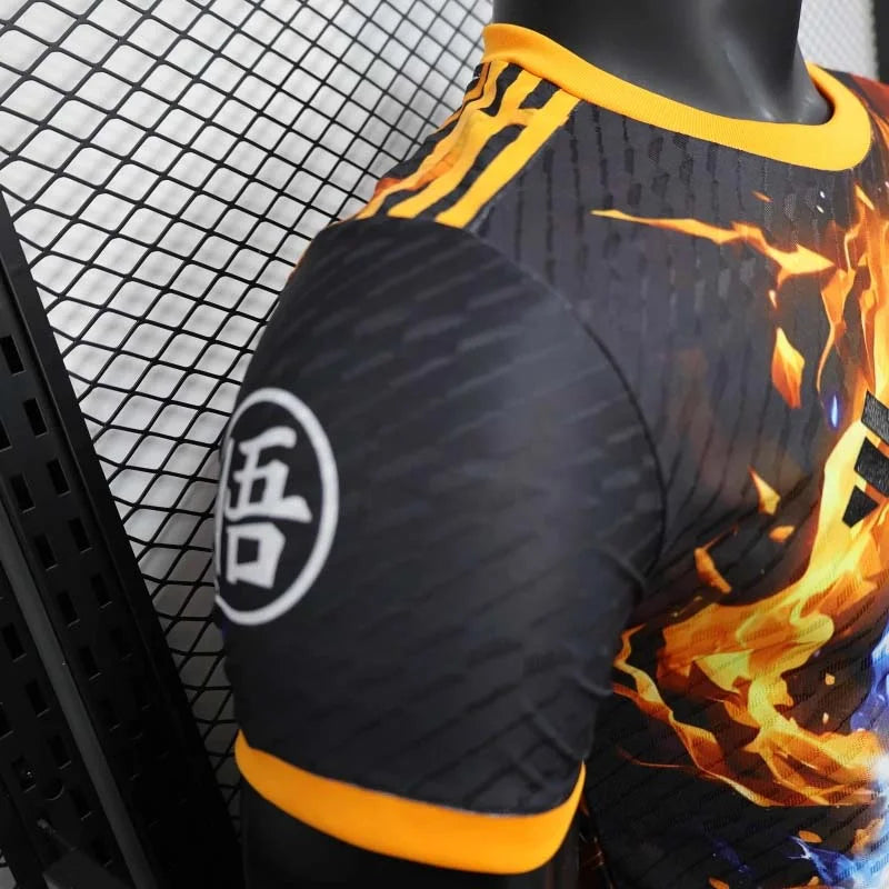 Japan Saiyan Ascension Limited Jersey