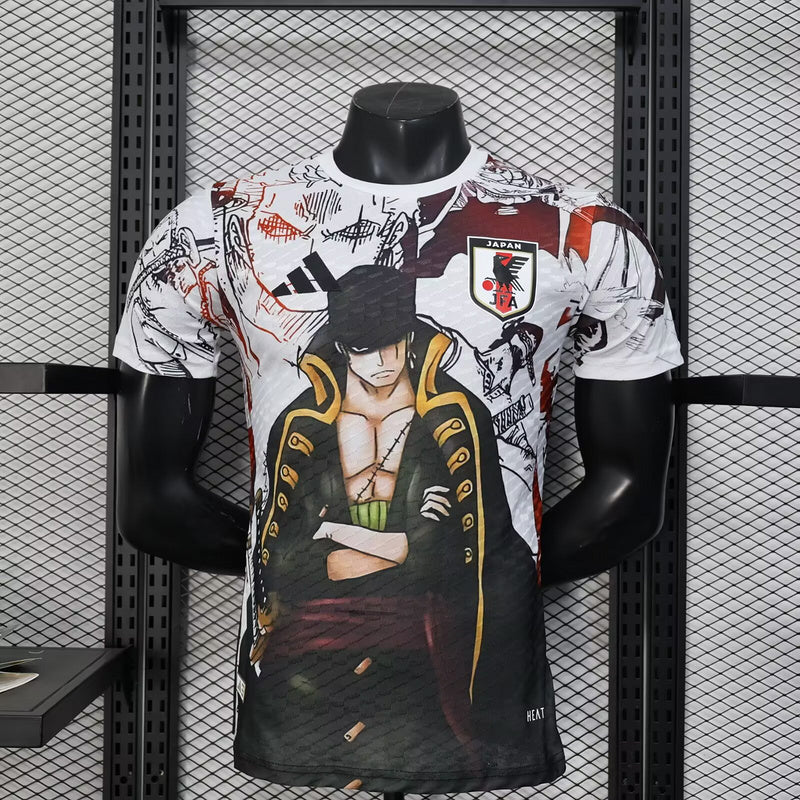 Japan Shadow Ronin Limited Jersey