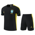 2026/2027 Brazil Black x Yellow Set