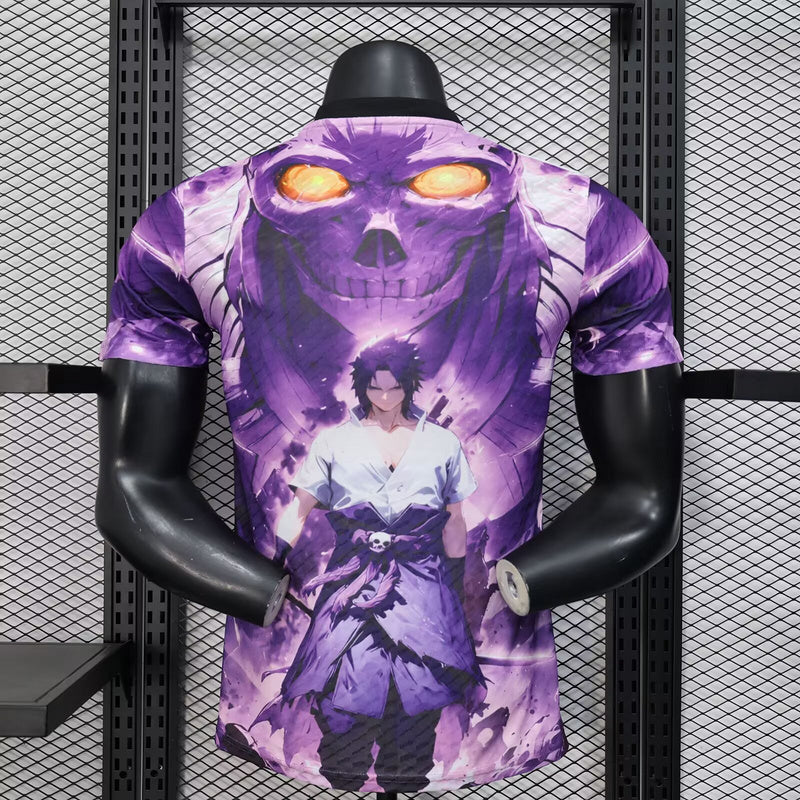 Japan Violet Avenger Limited Jersey