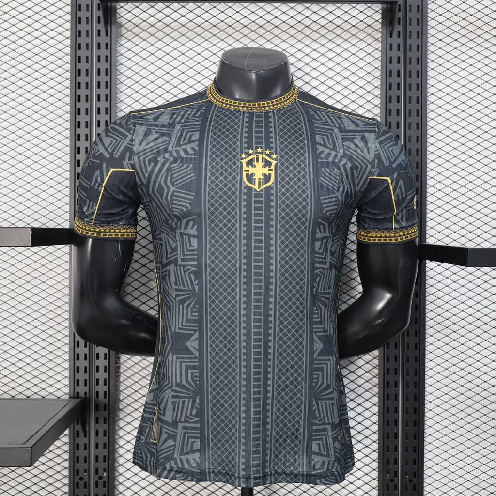 Brazil The Prince Crown Limited Jersey