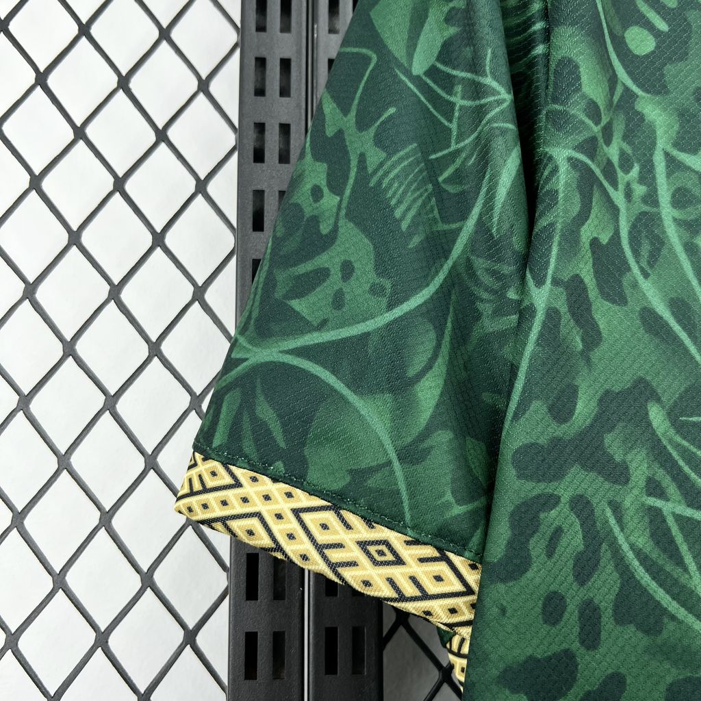 Brazil Selva Imperial Limited Jersey