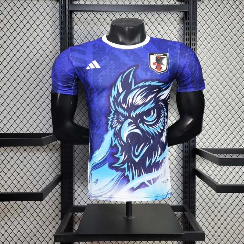 Japan Azure Tengu Limited Jersey