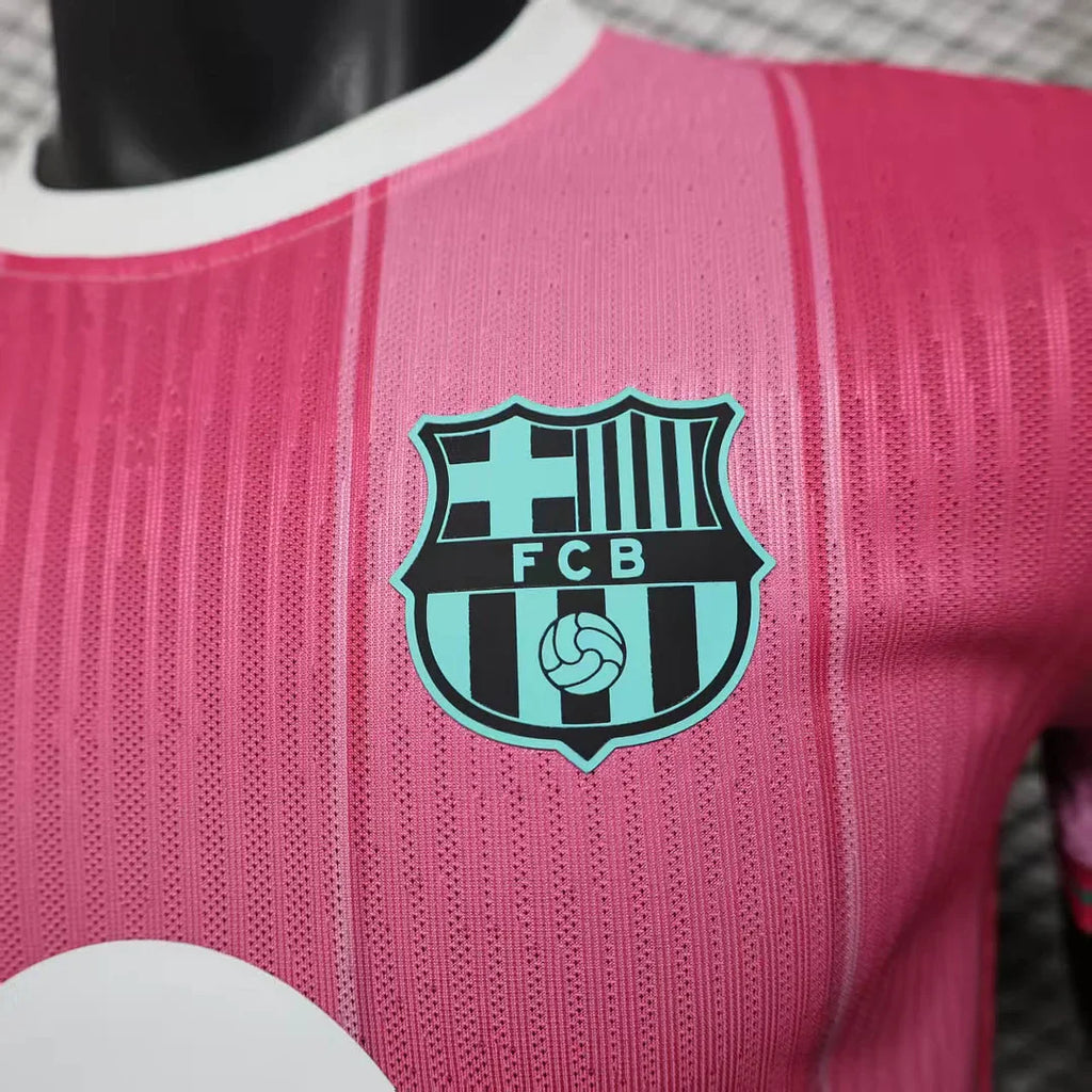 Barcelona Tropical Fade Limited Jersey
