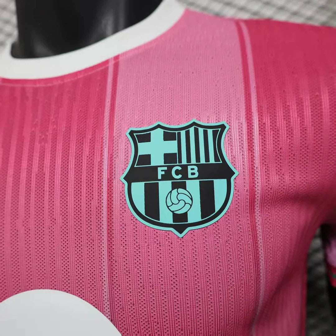 Barcelona Tropical Fade Limited Jersey