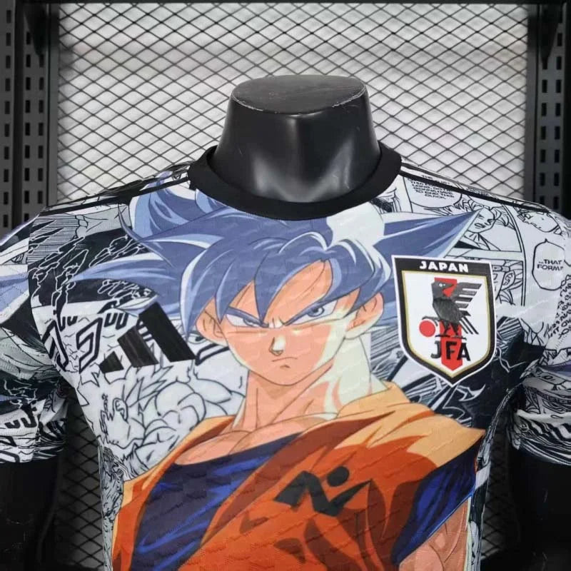 Japan Saiyan Storm Limited Jersey