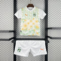 2026 Côte d'Ivoire Away World Cup Kit Kids Size