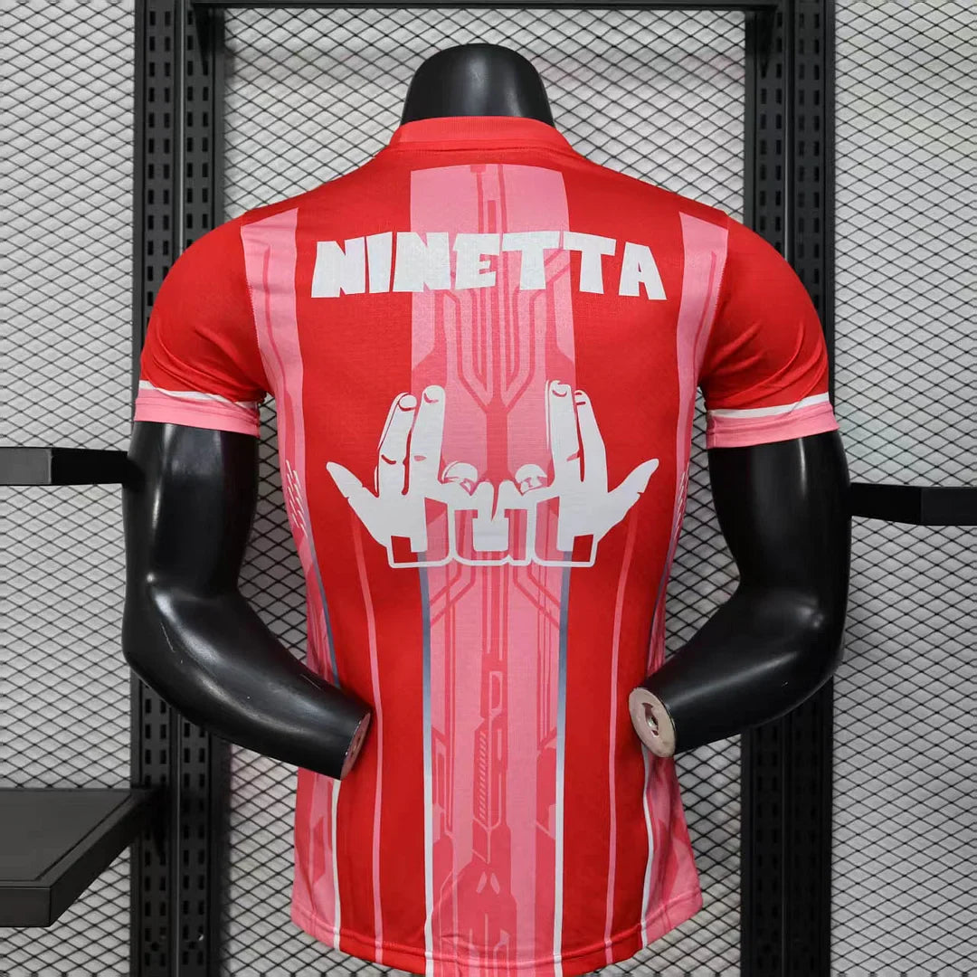 Olympique de Marseille X Jul Limited Jersey