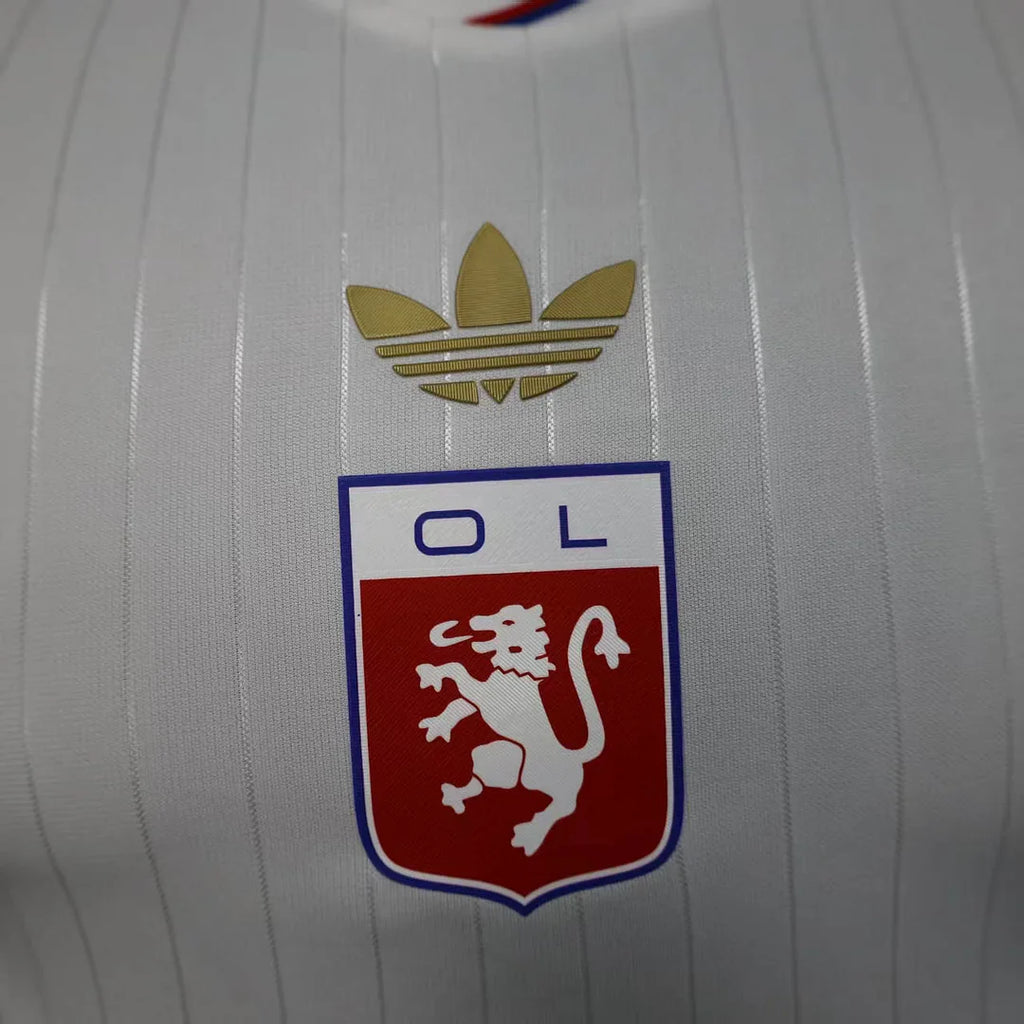 2024/2025 Lyon 75th Anniversary Jersey
