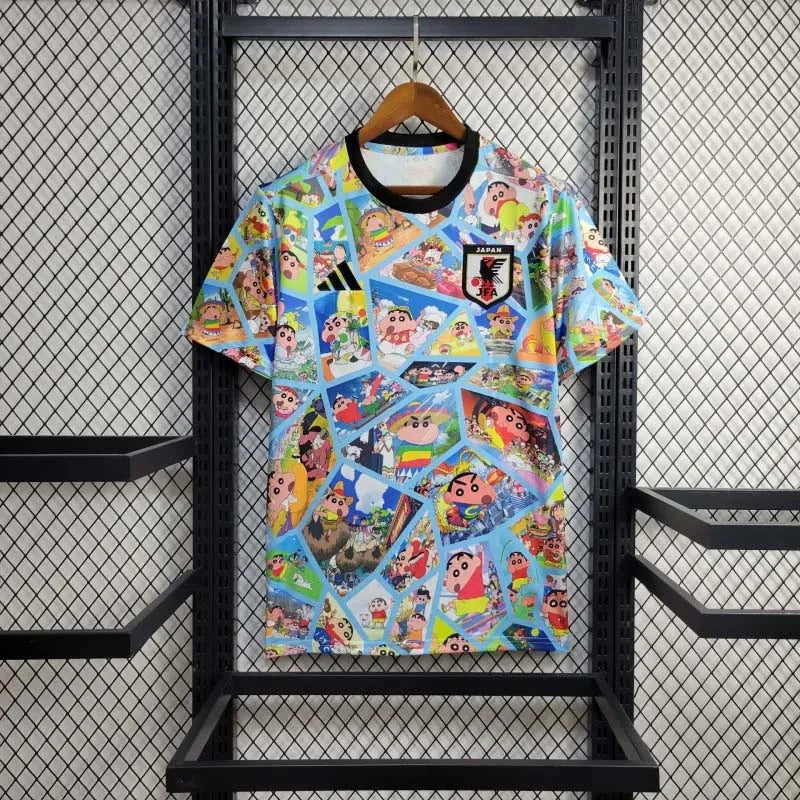 Japan Chibi Chaos Limited Jersey