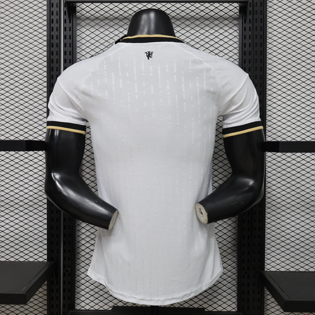 2026/2027 Manchester United Limited Jersey