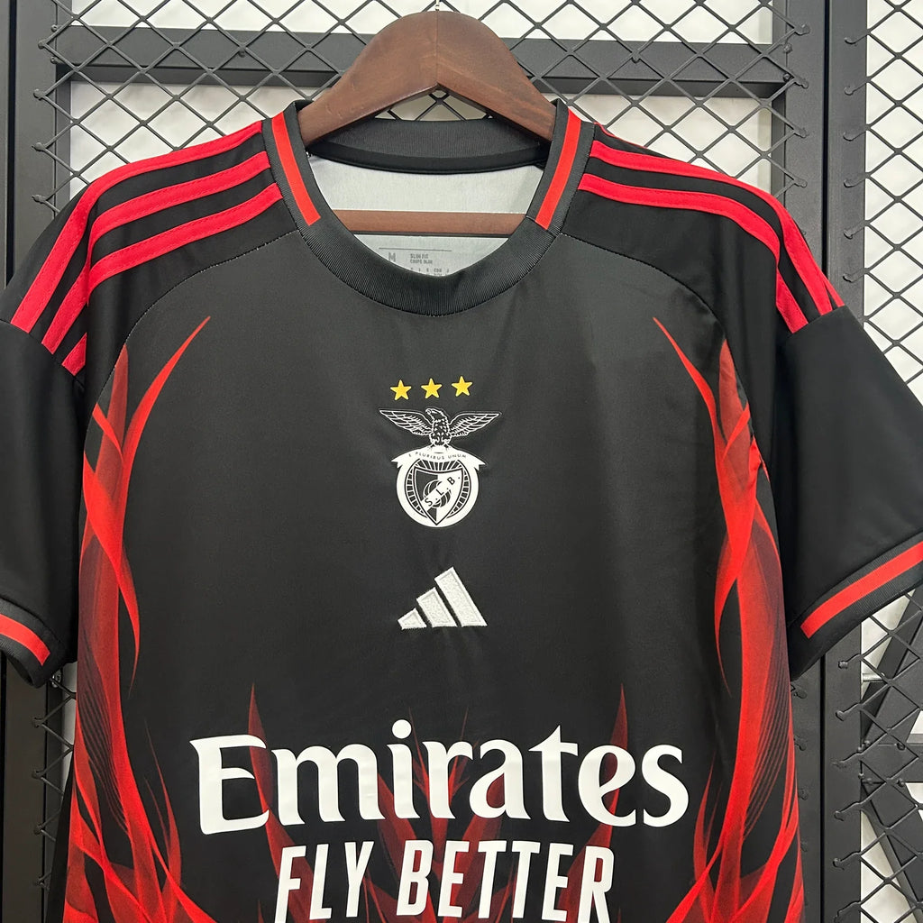 2025/2026 Benfica Limited Jersey