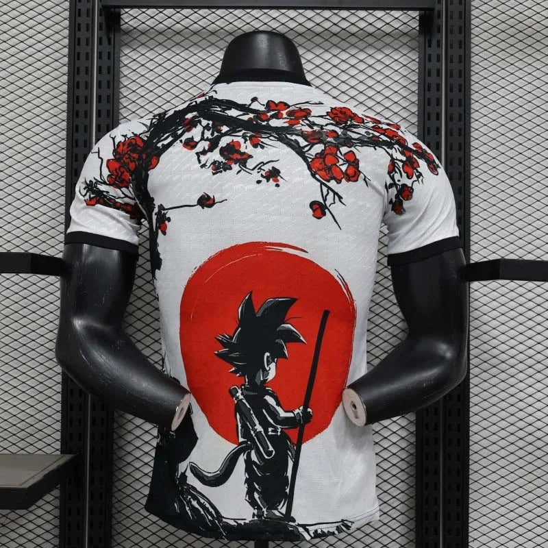 Japan Scarlet Bushido Limited Jersey