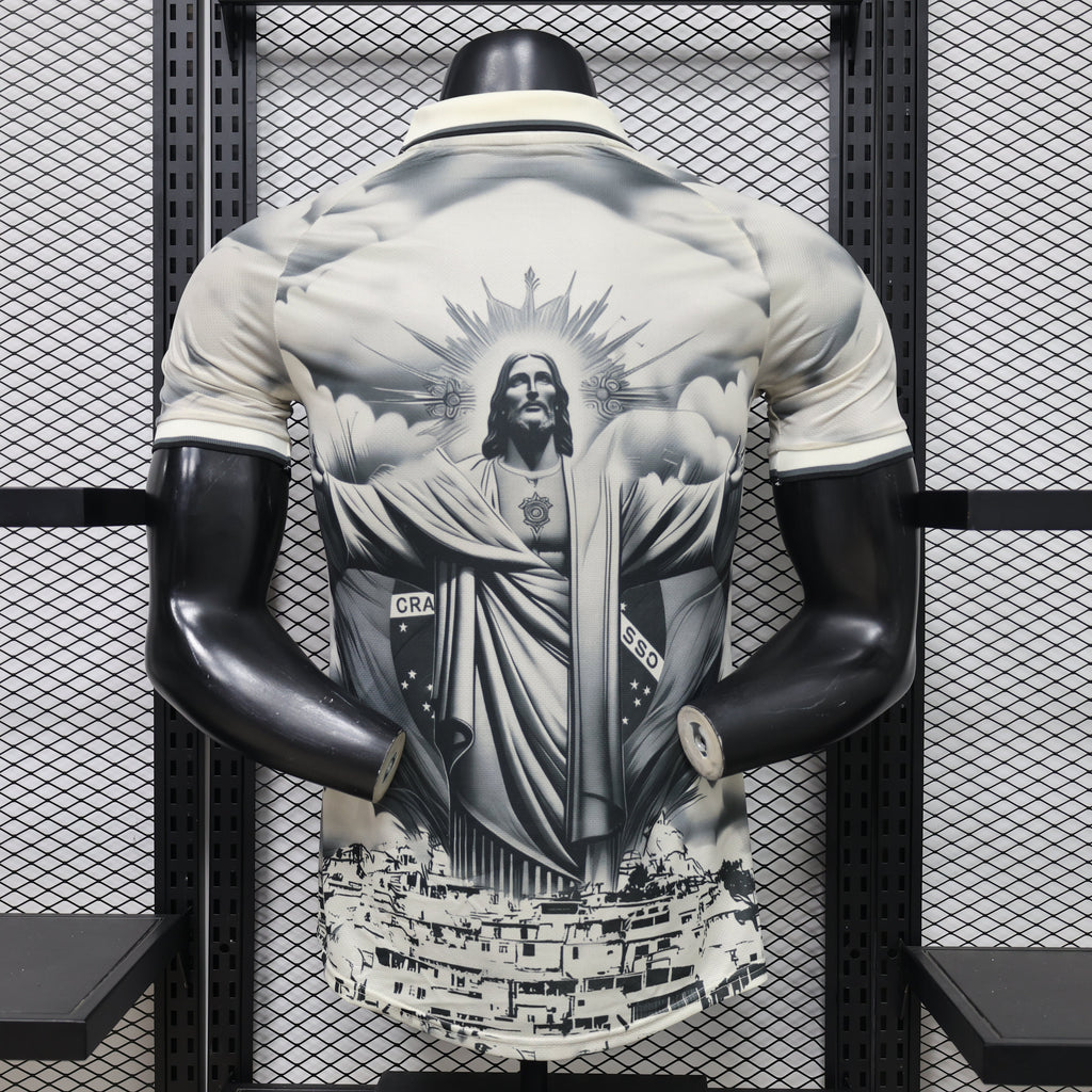 Flamengo Cristo Redentor Limited Jersey