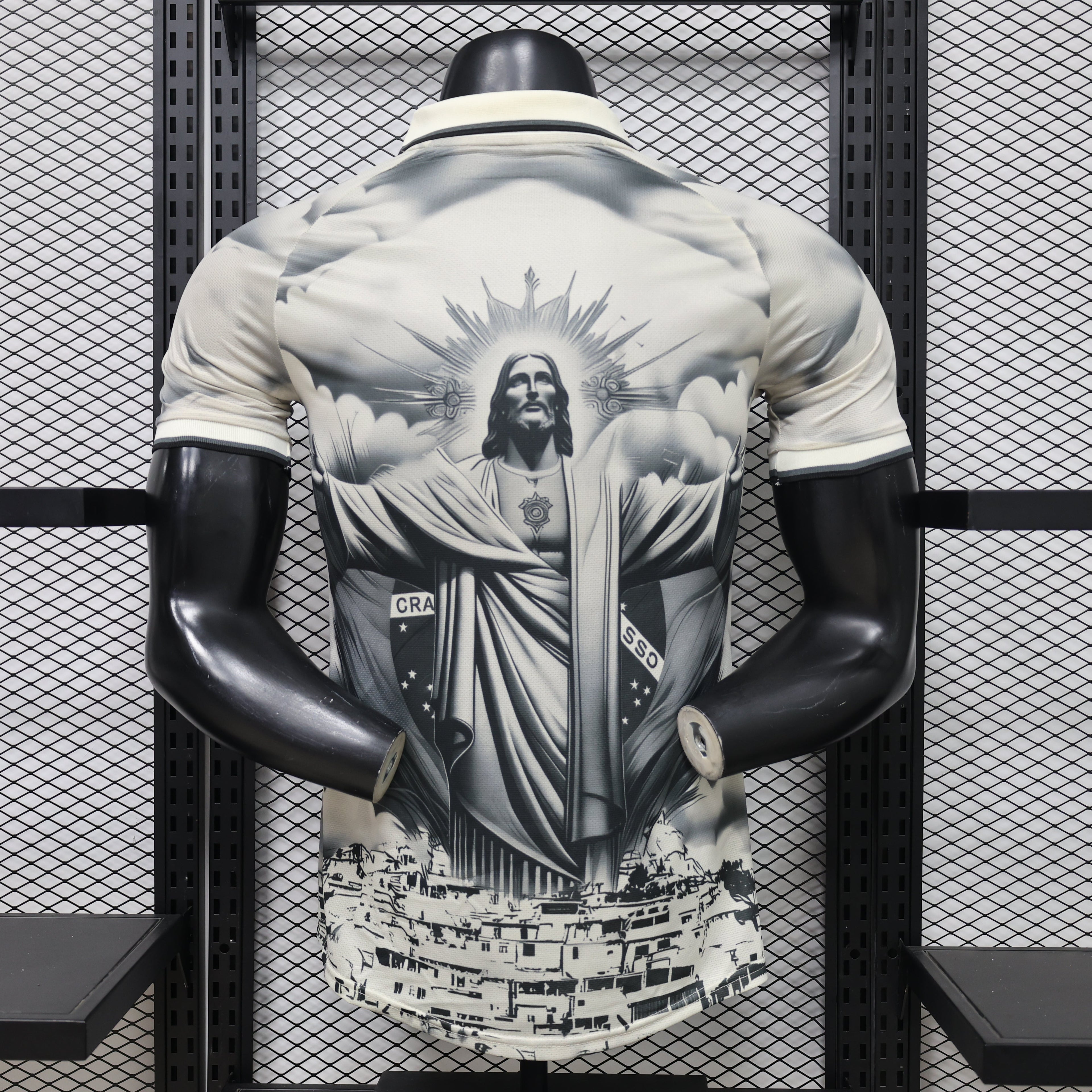 Flamengo Cristo Redentor Limited Jersey