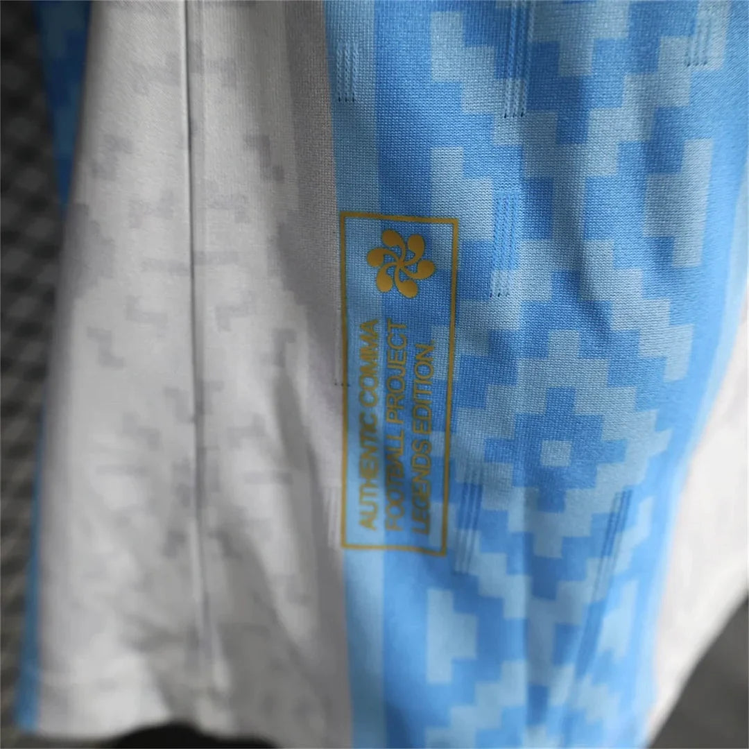 Argentina La Pulga Limited Jersey