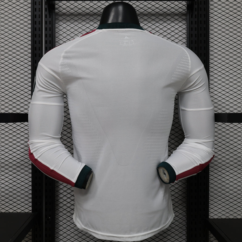 2026/2027 Real Madrid Home Long Sleeve