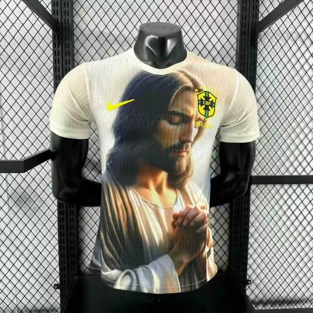 Brazil The Father Limited Jersey