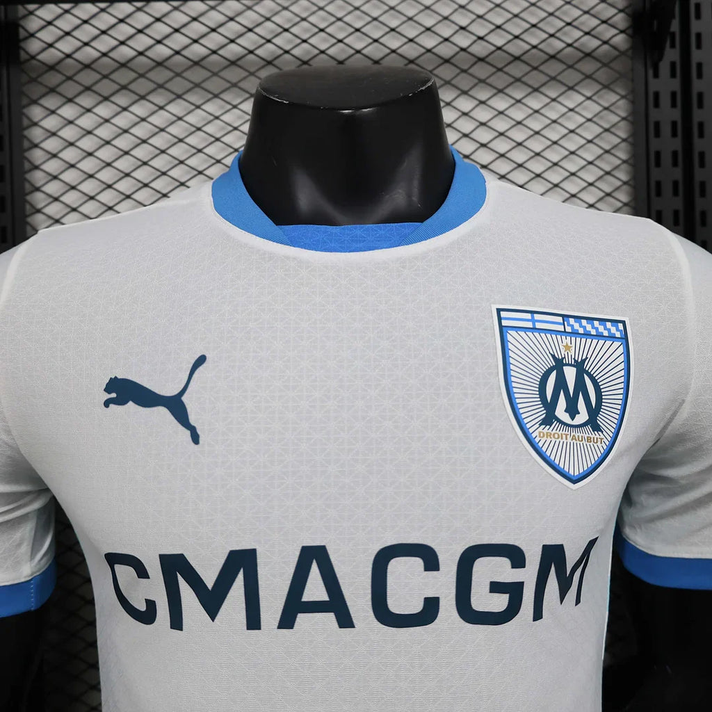 2024/2025 Olympique de Marseille Home Kit