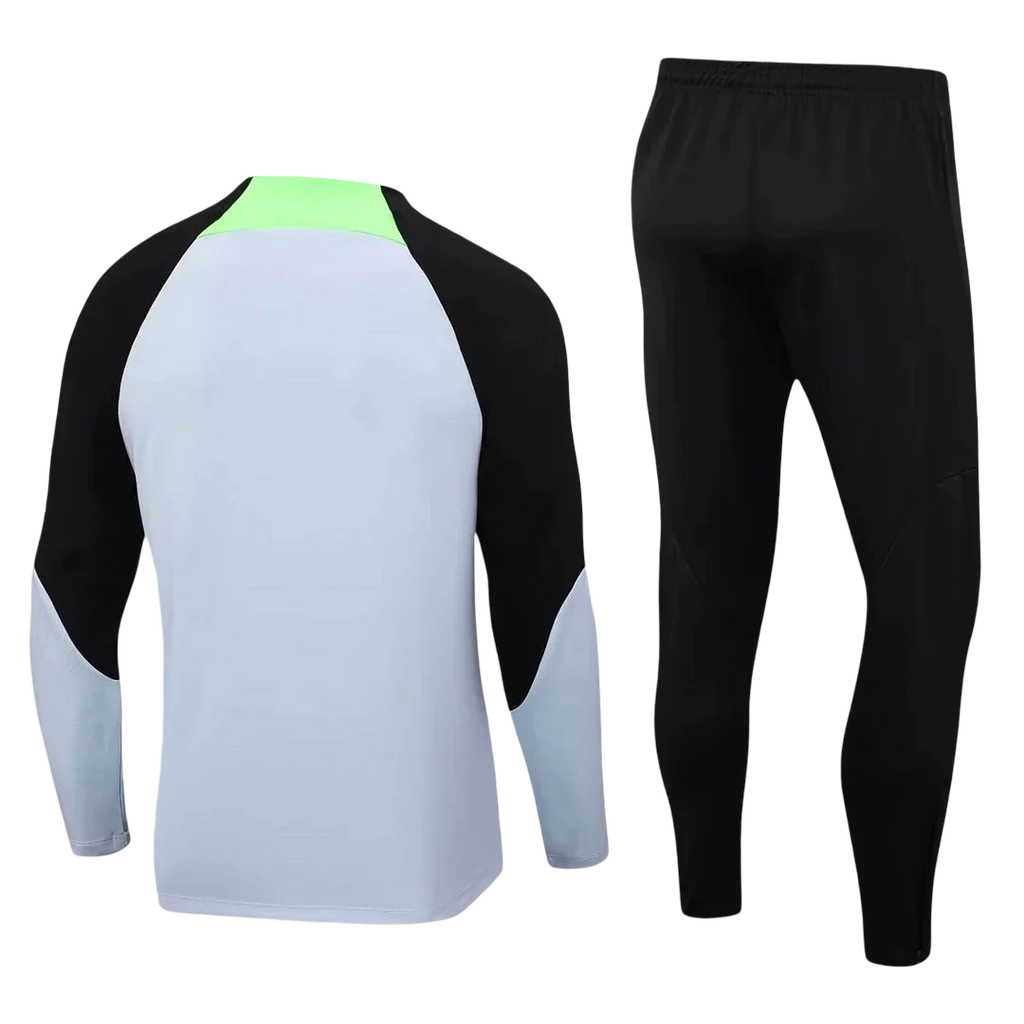 Liverpool Grey Tracksuit