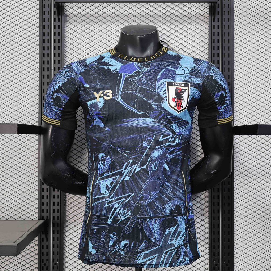 Japan Neon Ronin Limited Jersey
