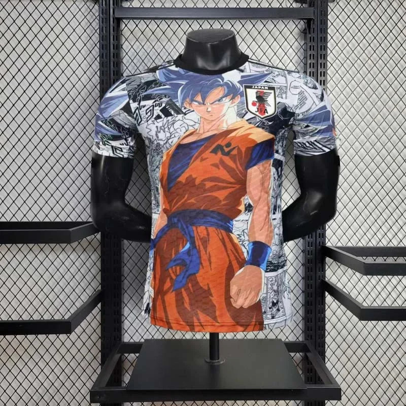 Japan Saiyan Storm Limited Jersey