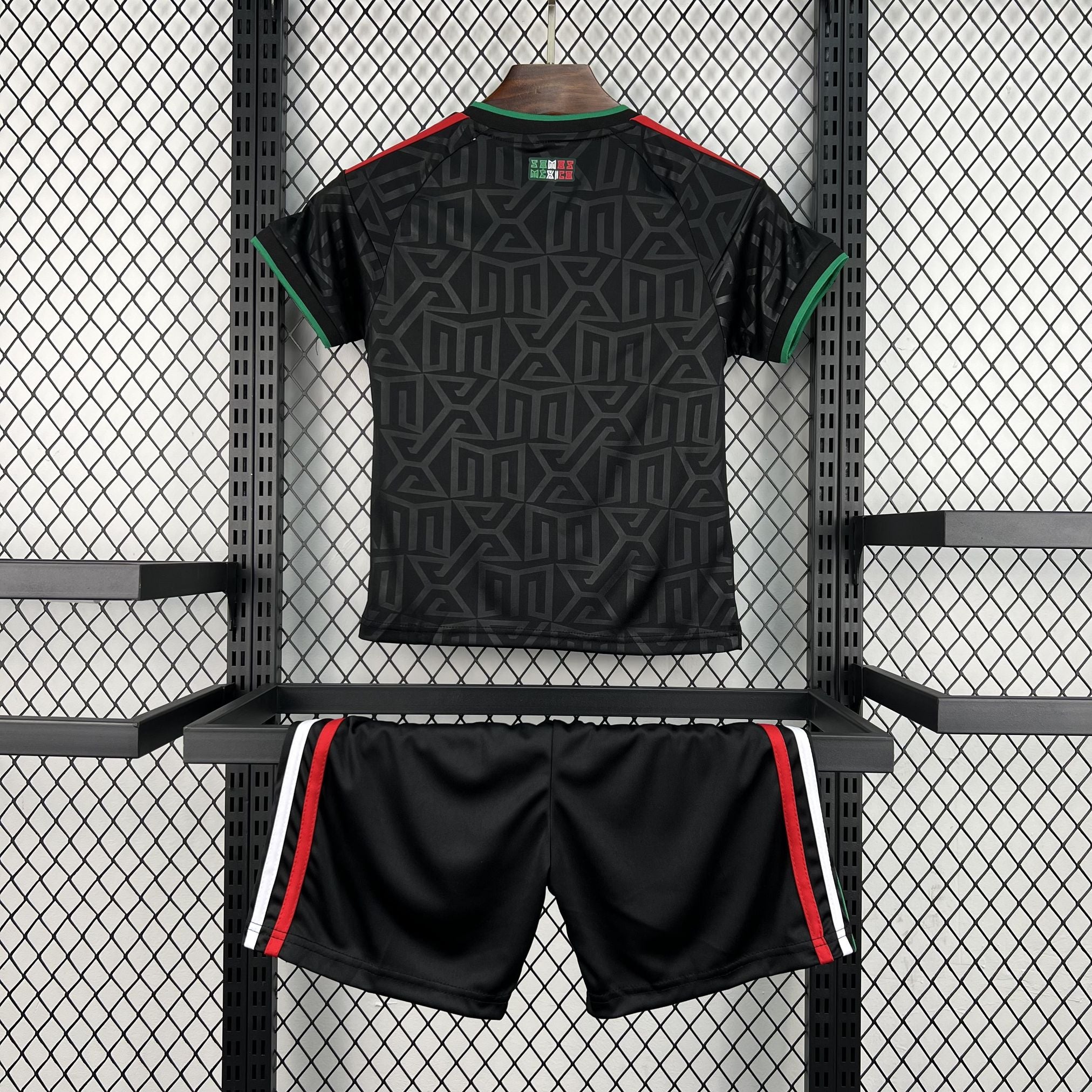 2026 Mexico Third World Cup Kit Kids Size