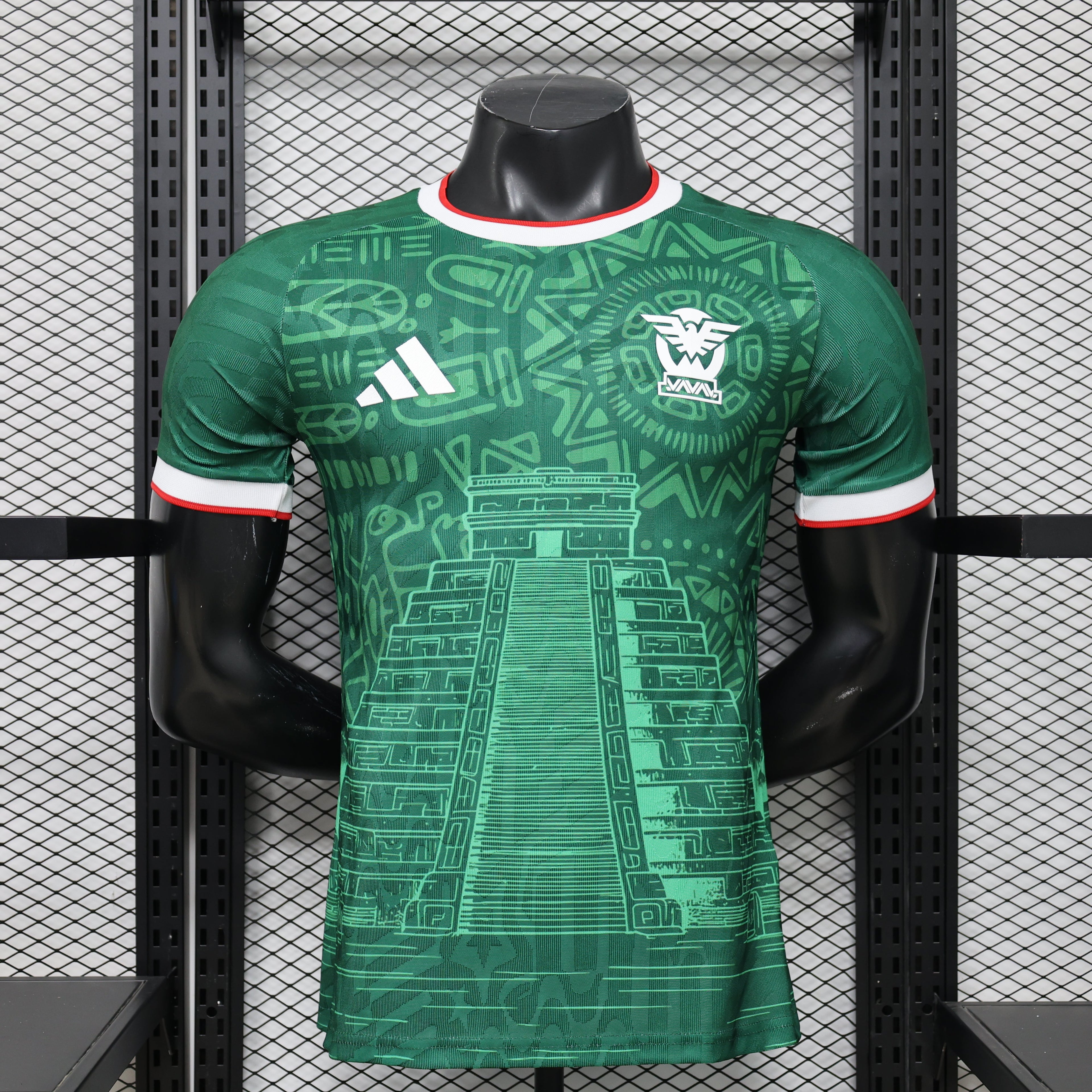 2026 Mexico Limited Jersey