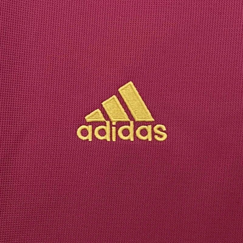 2000 Retro Spain Home Jersey
