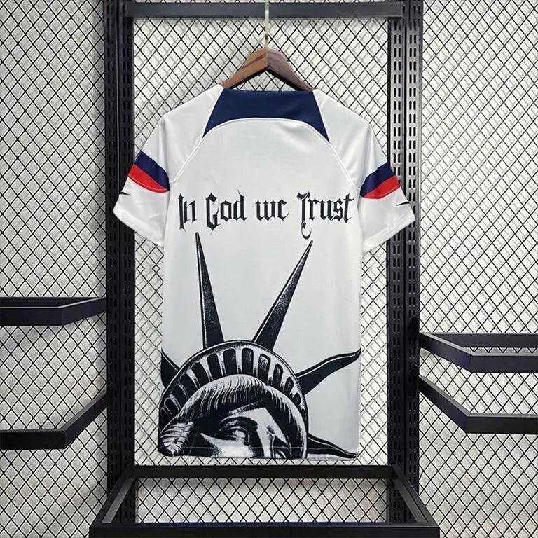 USA Statue of Liberty Limited Jersey