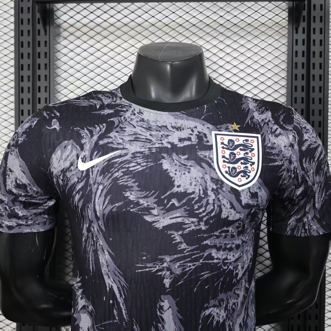 England Shadow Beast Limited Jersey