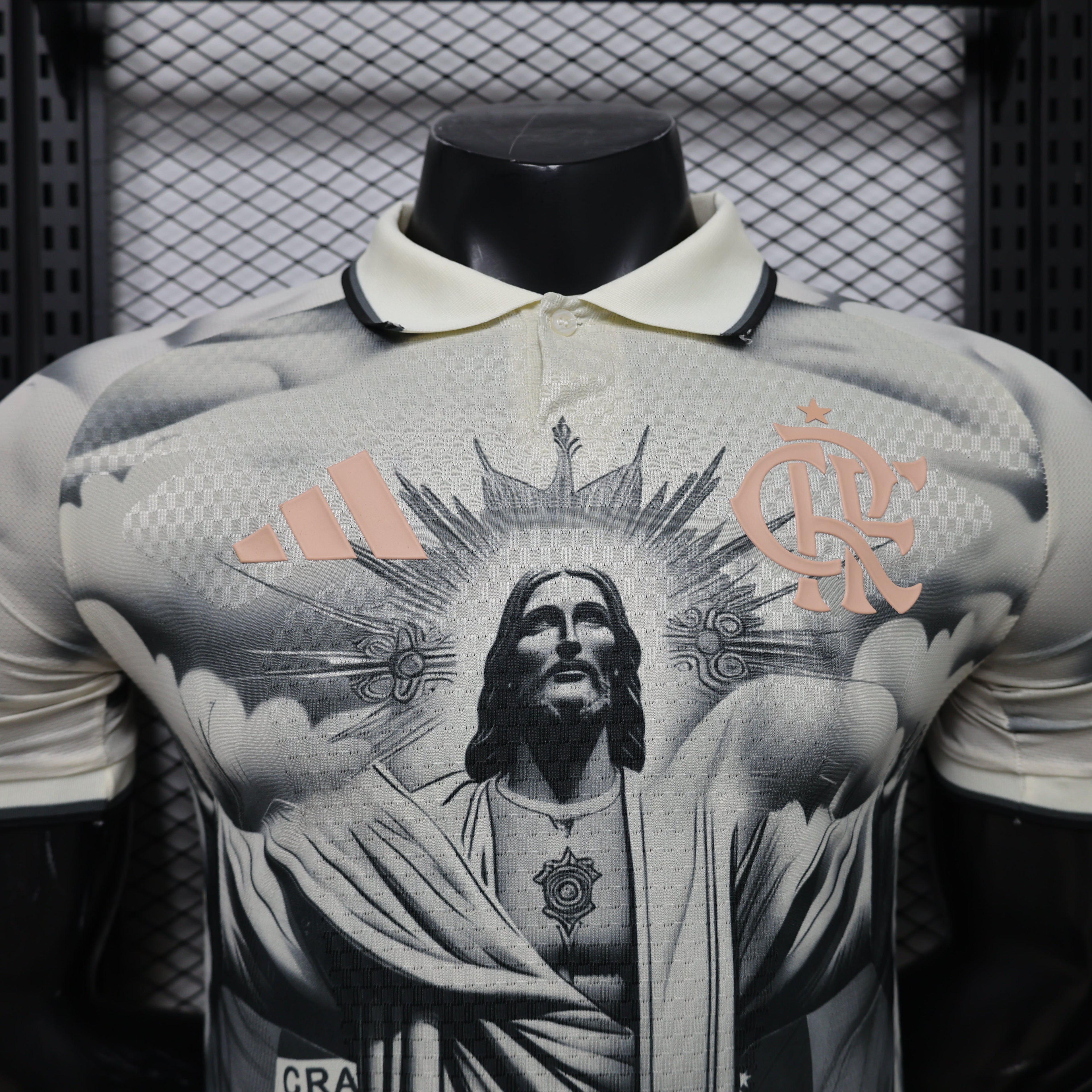 Flamengo Cristo Redentor Limited Jersey